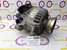 Alternador  Ford Transit Connect 1.8 Tdci 90 Cv de 2005 - Ref OEM :  2T1UAG